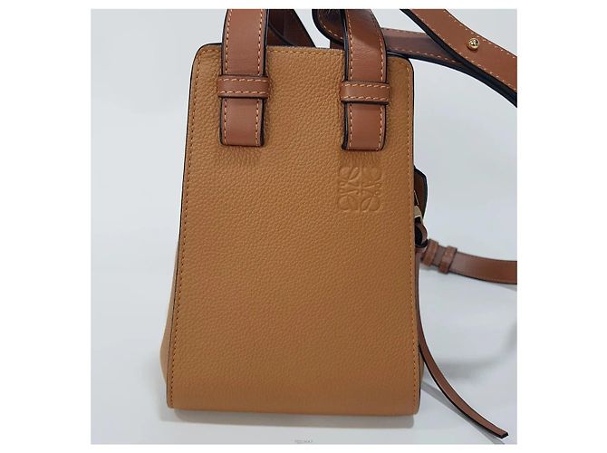 Loewe  mala de ombro Compact Tote Hammock - vista 2