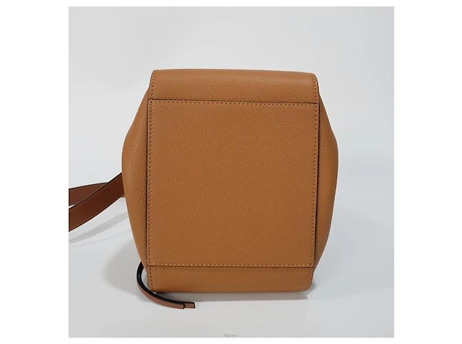 Loewe  mala de ombro Compact Tote Hammock - vista 6