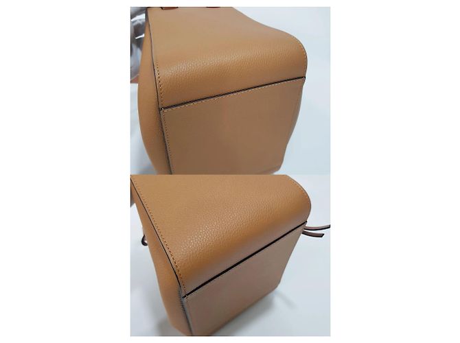 Loewe  mala de ombro Compact Tote Hammock - vista 7