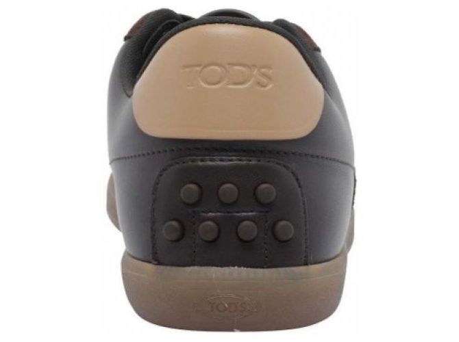 Tod's Baskets en cuir daim - vue 5