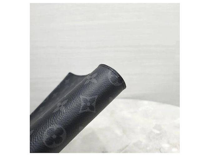 Louis Vuitton Clutch Porta Documenti per Tablet Monogram Eclipse - vista 8