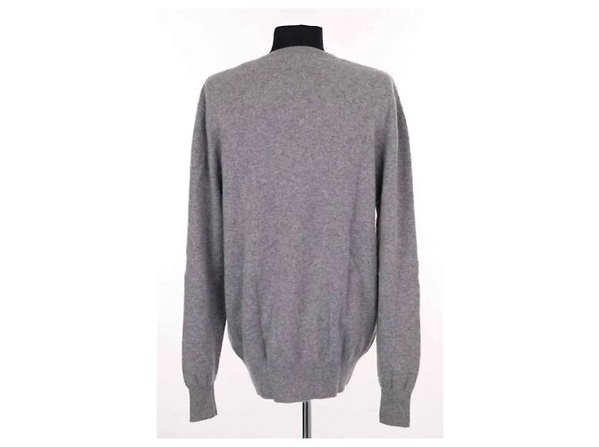 Autre Marque Jersey From Future de cachemira gris M - vista 4