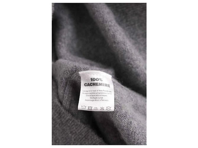 Autre Marque Jersey From Future de cachemira gris M - vista 6