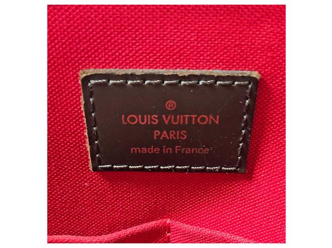 Louis Vuitton Borsa a tracolla Damier Verona - vista 11