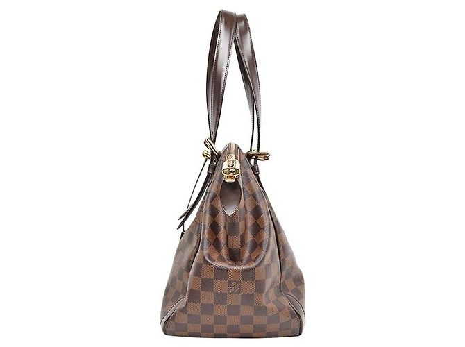 Louis Vuitton Borsa a tracolla Damier Verona - vista 2
