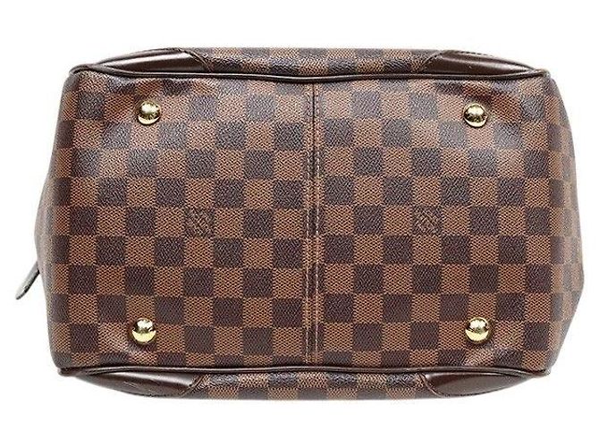 Louis Vuitton Borsa a tracolla Damier Verona - vista 4