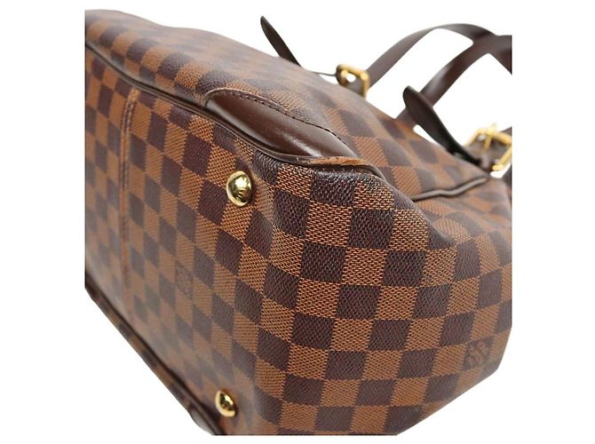 Louis Vuitton Borsa a tracolla Damier Verona - vista 5