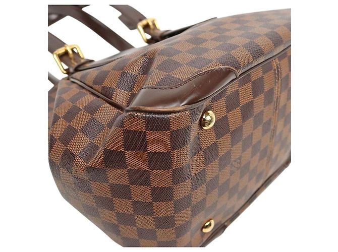 Louis Vuitton Borsa a tracolla Damier Verona - vista 6