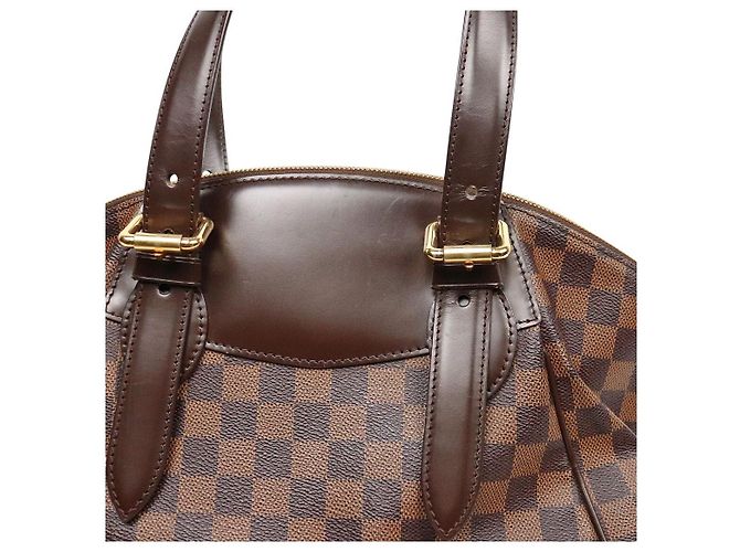 Louis Vuitton Borsa a tracolla Damier Verona - vista 7