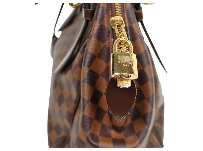 Louis Vuitton Borsa a tracolla Damier Verona - vista 8
