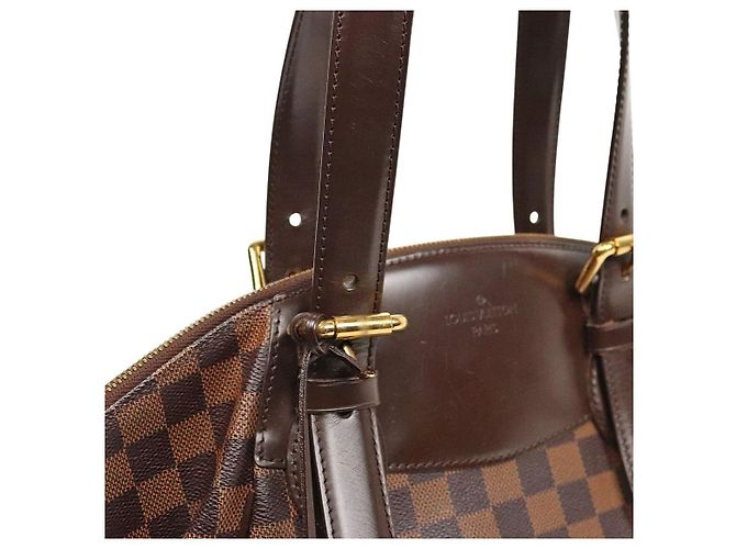 Louis Vuitton Borsa a tracolla Damier Verona - vista 9