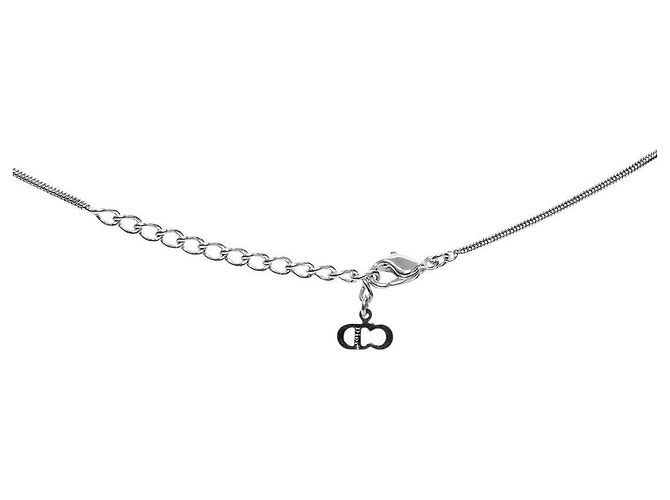 Dior Collana Heart CD Silver - vista 3