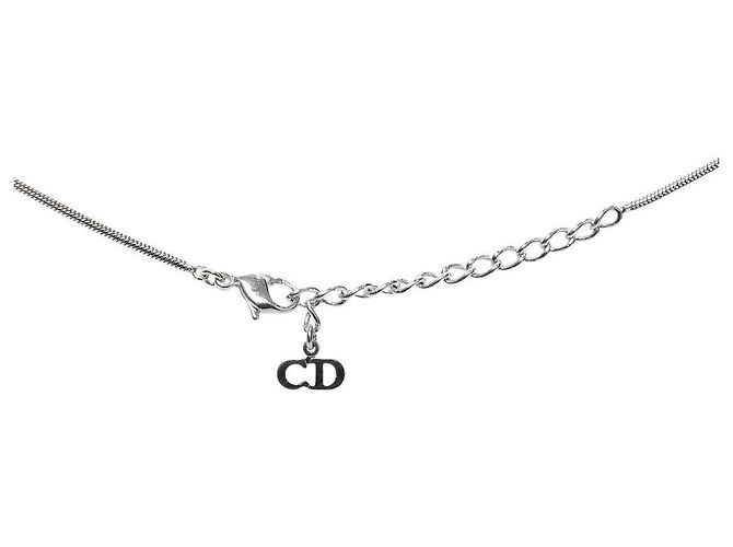 Dior Collana Heart CD Silver - vista 4
