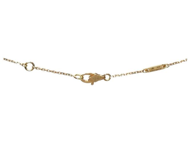 Van Cleef & Arpels Collana Sweet Alhambra - vista 3