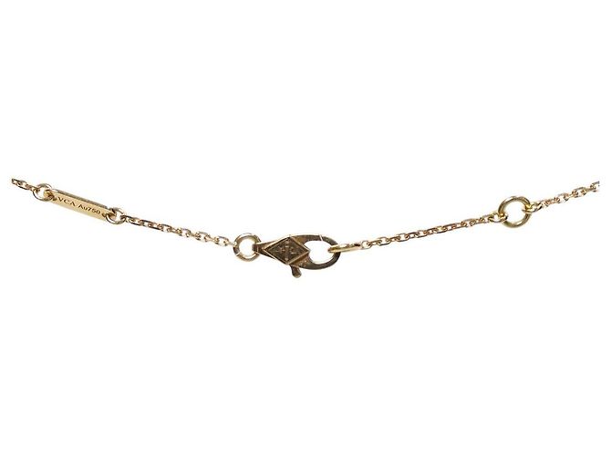 Van Cleef & Arpels Collana Sweet Alhambra - vista 4