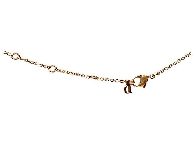 Dior Collana Revolution Gold - vista 3
