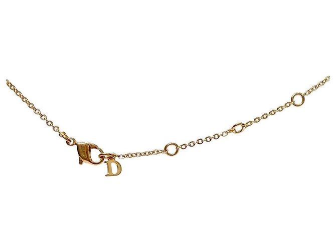 Dior Collana Revolution Gold - vista 4
