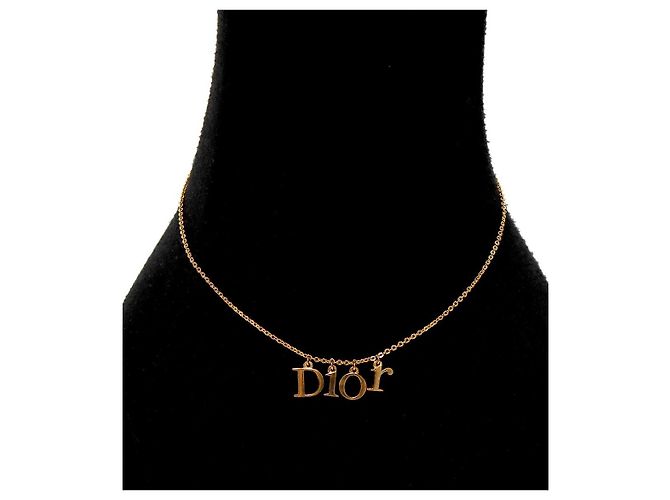 Dior Collana Revolution Gold - vista 5