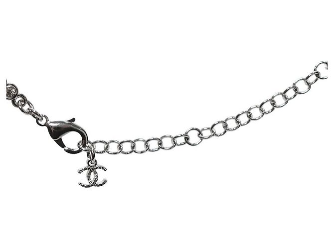 Chanel Collana a Bottiglia di Cristallo - vista 4