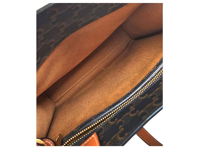 Céline Borsa Tote Cabas Verticale Small - vista 11