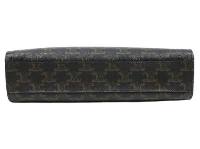 Céline Borsa Tote Cabas Verticale Small - vista 4