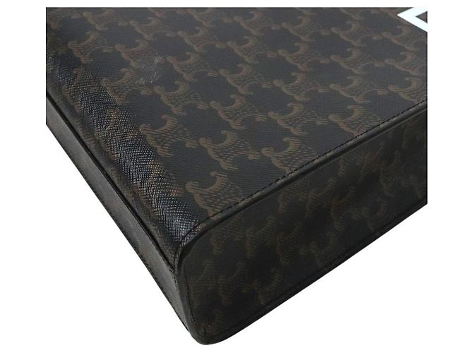 Céline Borsa Tote Cabas Verticale Small - vista 5