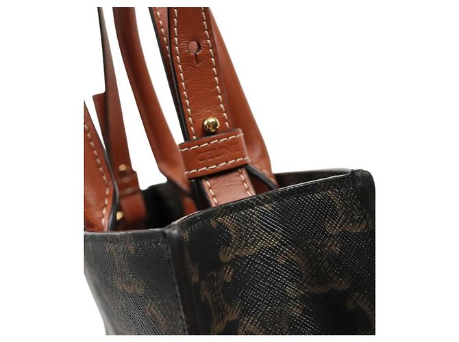 Céline Borsa Tote Cabas Verticale Small - vista 9
