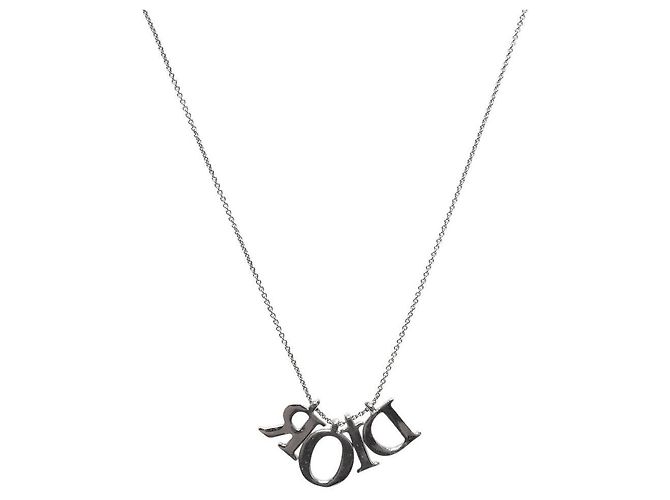 Dior Collana Revolution Silver - vista 2
