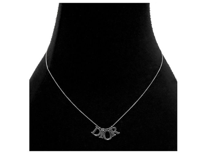 Dior Collana Revolution Silver - vista 5