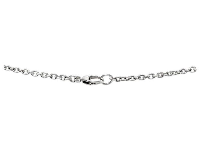 Gucci Collar entrelazado de plata - vista 4
