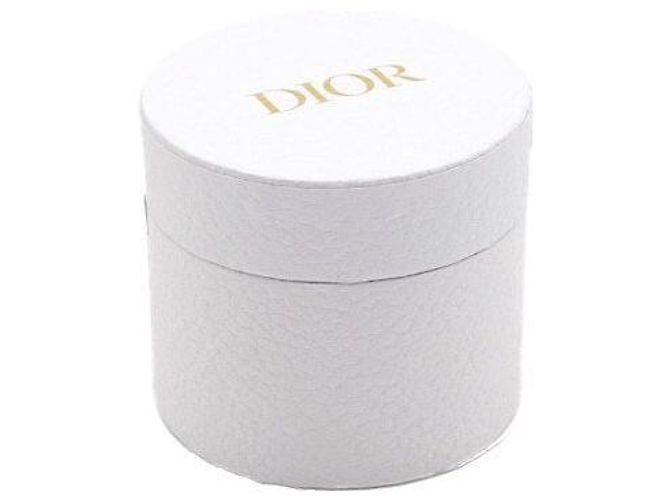 Dior Pañuelo de seda Mica Oblique rosa - vista 5