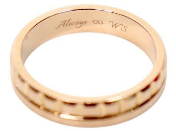 Boucheron Rose Gold Quattro Radiant Ring - Ansicht 7