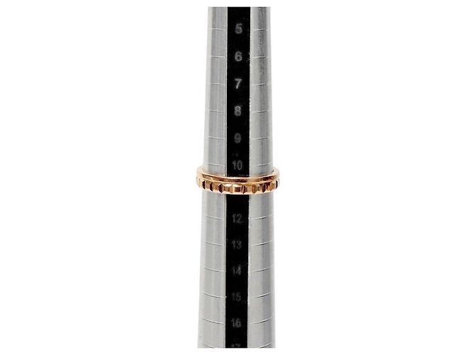 Boucheron Rose Gold Quattro Radiant Ring - Ansicht 9