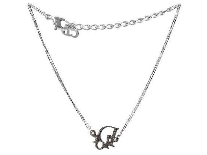 Dior Bracciale Oblique Silver - vista 2