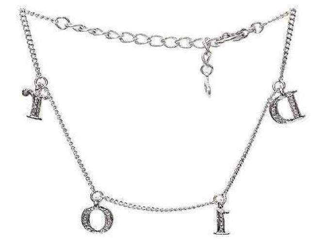Dior Bracciale in argento cubic - vista 2