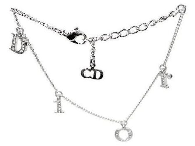 Dior Bracciale in argento cubic - vista 4
