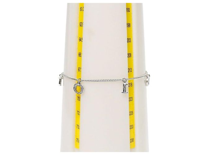 Dior Bracciale in argento cubic - vista 5
