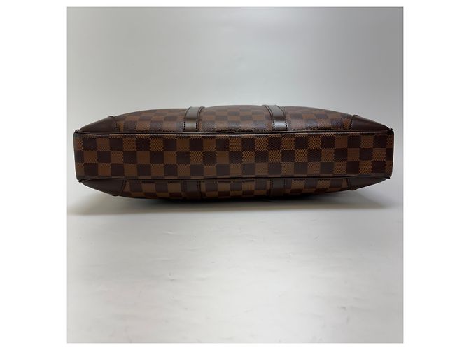 Louis Vuitton Porte-documents Briefcase Damier Forte - vue 15