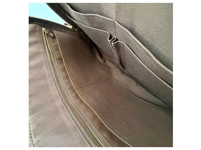Louis Vuitton Porte-documents Briefcase Damier Forte - vue 19
