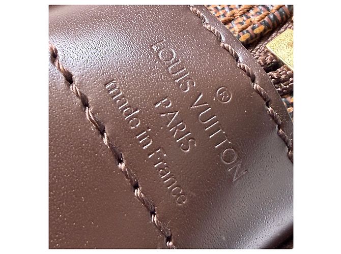 Louis Vuitton Porte-documents Briefcase Damier Forte - vue 21