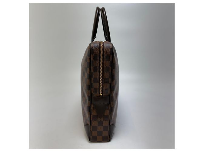Louis Vuitton Porte-documents Briefcase Damier Forte - vue 7