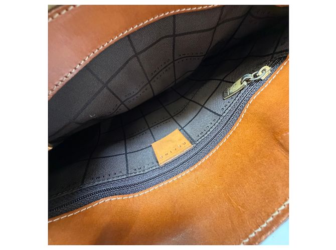 Céline Mala Tote Quadrada Macadam - vista 16