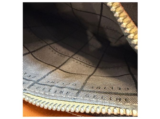 Céline Mala Tote Quadrada Macadam - vista 18