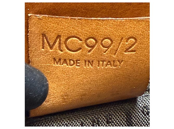 Céline Mala Tote Quadrada Macadam - vista 21