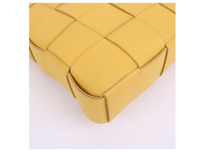 Bottega Veneta Borsa a tracolla Cassette Messenger - vista 10
