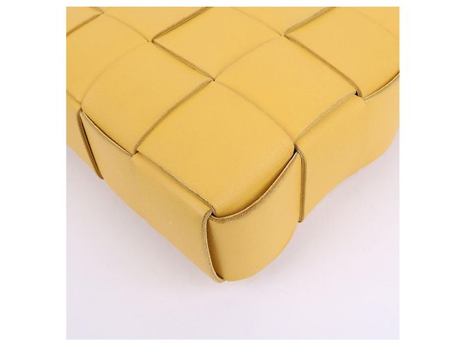 Bottega Veneta Borsa a tracolla Cassette Messenger - vista 11