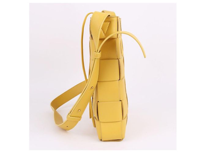 Bottega Veneta Borsa a tracolla Cassette Messenger - vista 5
