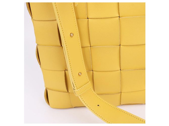 Bottega Veneta Borsa a tracolla Cassette Messenger - vista 7