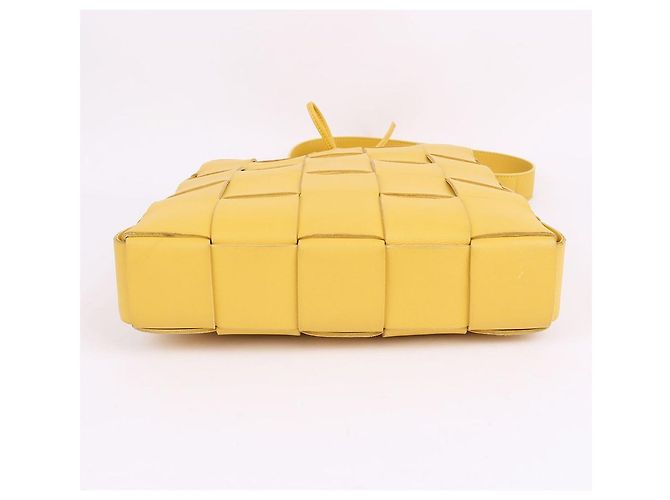 Bottega Veneta Borsa a tracolla Cassette Messenger - vista 9
