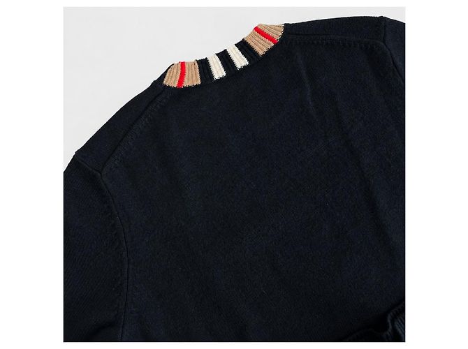 Burberry Woll-Kaschmir-Strick für Damen - Ansicht 12